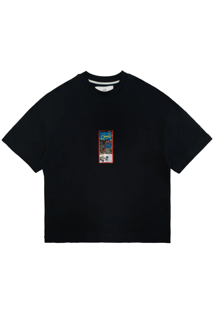 SpiderMan Mrch x Nqs Lmt. Edt