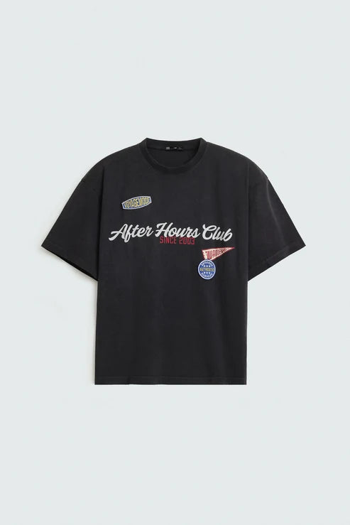 Kureon Print T-Shirt