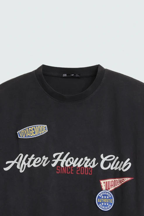 Kureon Print T-Shirt